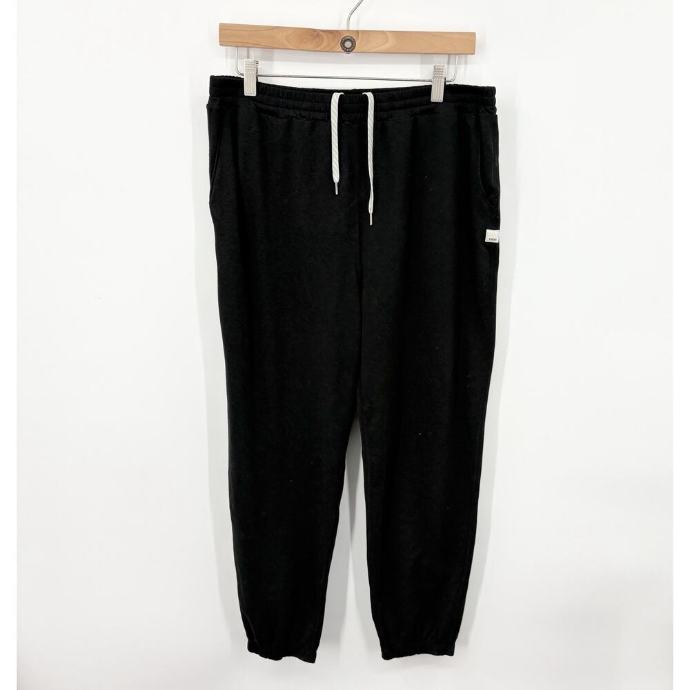 Vuori Joggers Womens Large Dreamknit Soft Comfy Stretch Boyfriend Sweatpants